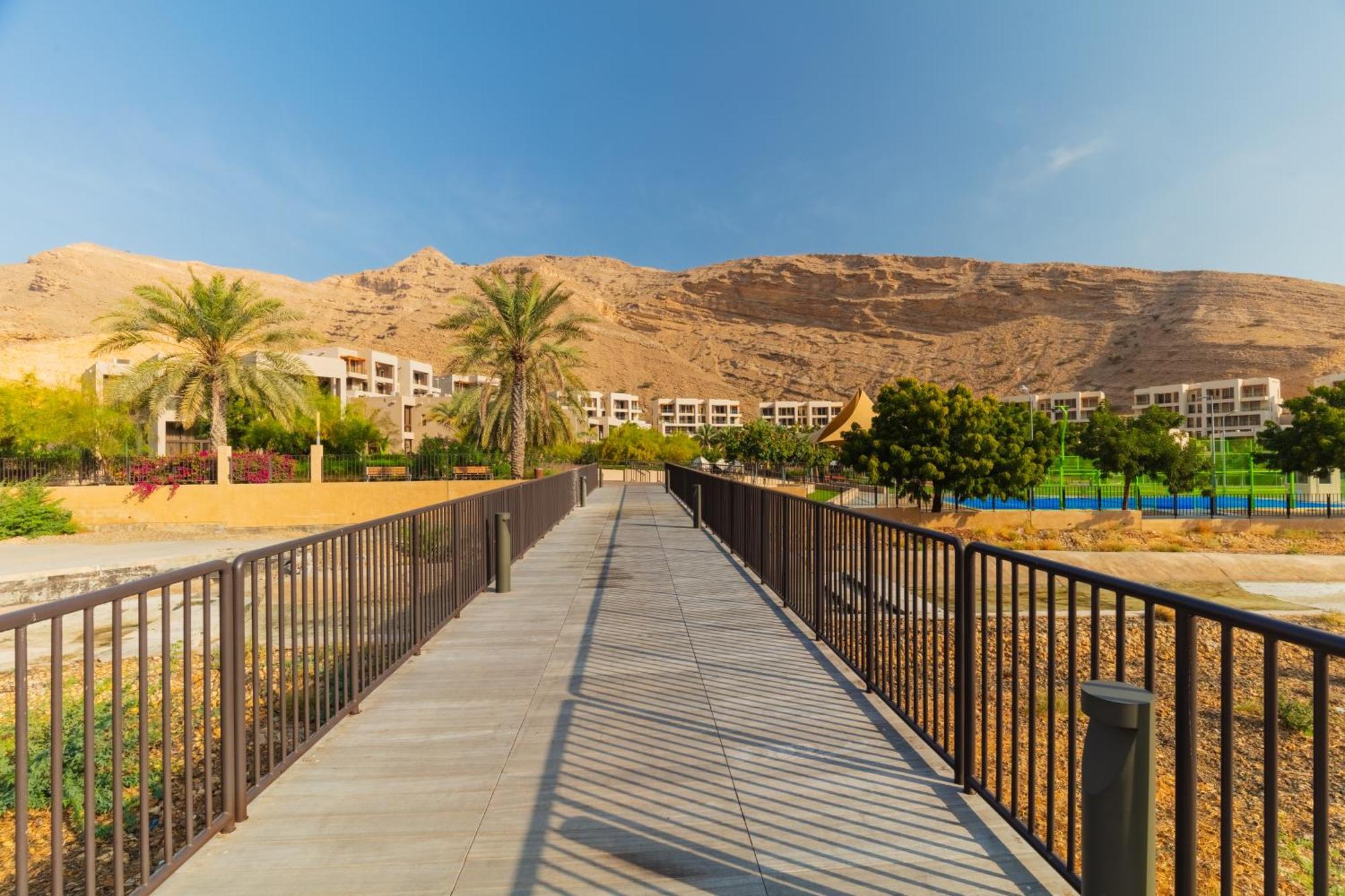 Vacation Dream By Dn Apartment Muskat Bagian luar foto
