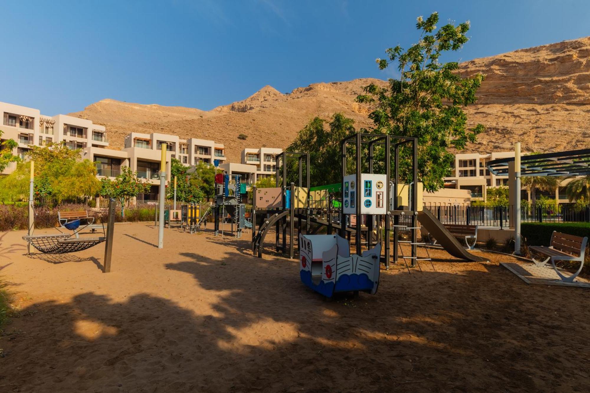 Vacation Dream By Dn Apartment Muskat Bagian luar foto