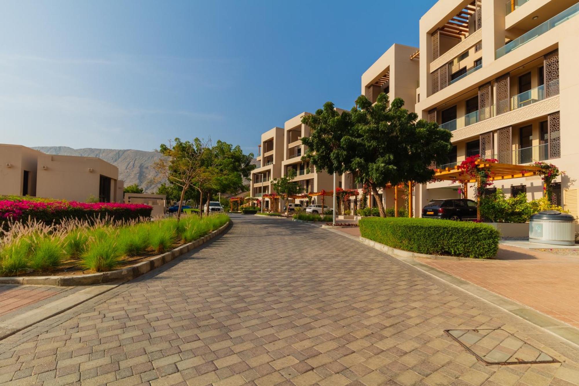 Vacation Dream By Dn Apartment Muskat Bagian luar foto