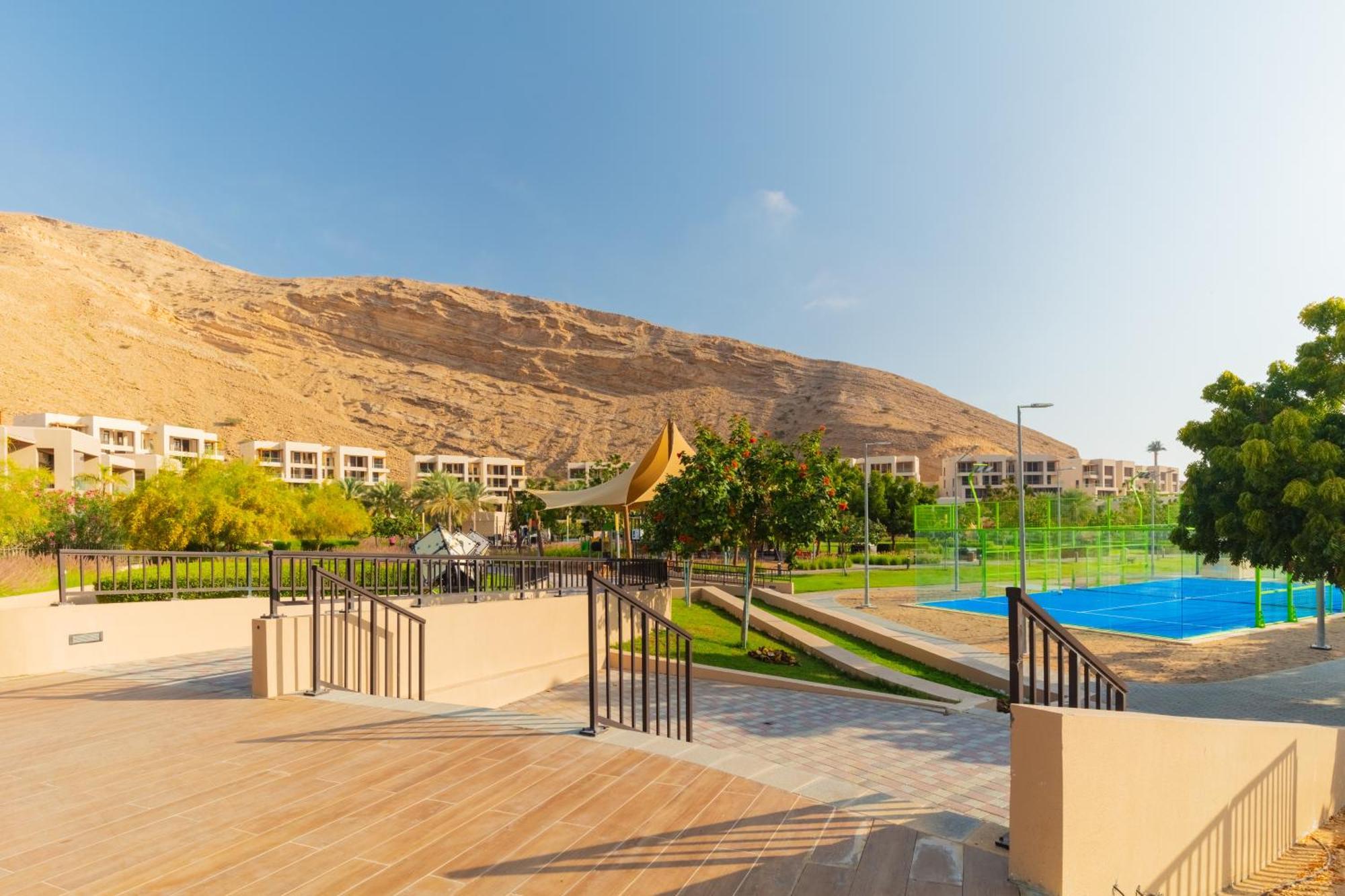 Vacation Dream By Dn Apartment Muskat Bagian luar foto