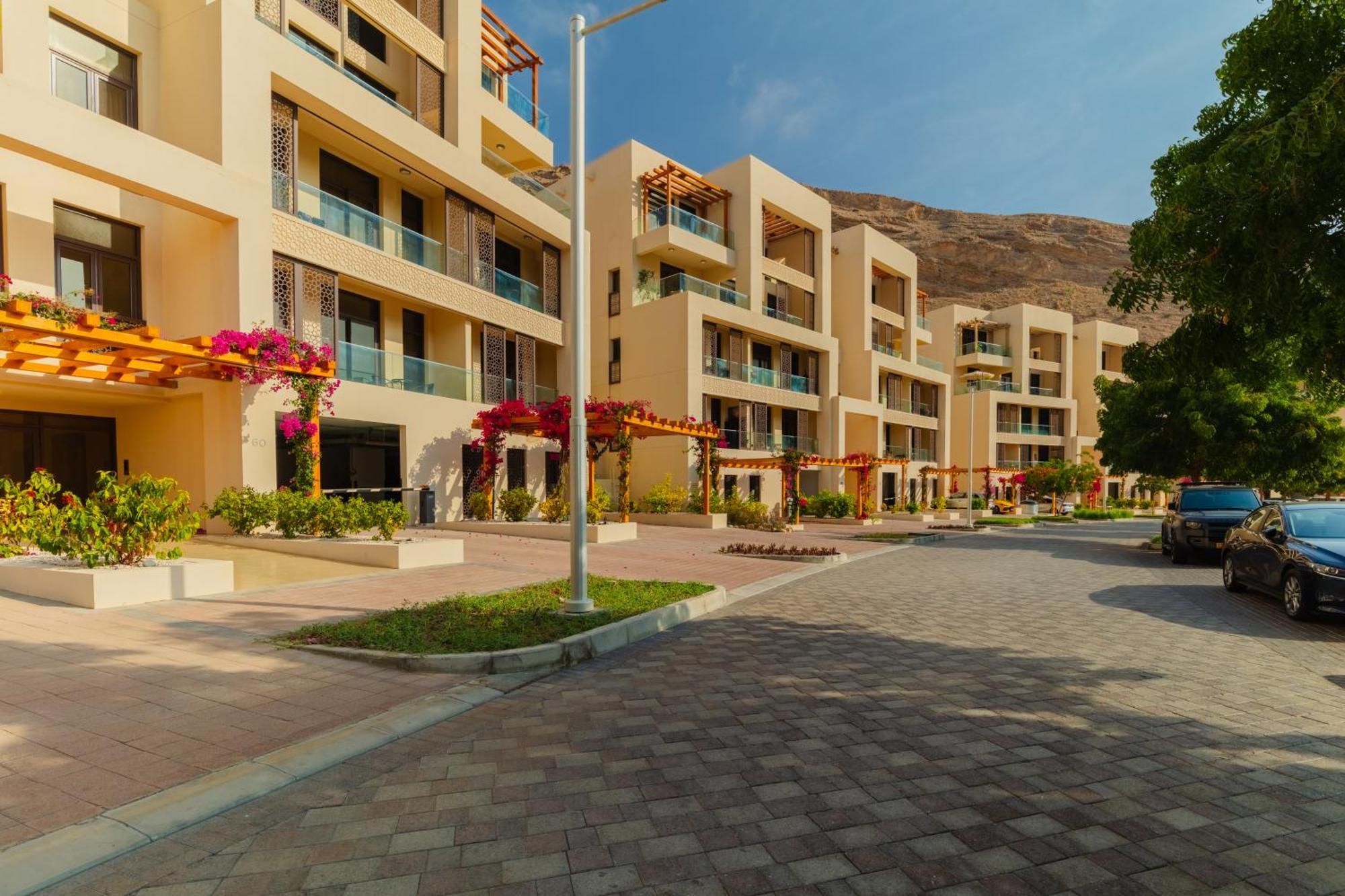 Vacation Dream By Dn Apartment Muskat Bagian luar foto
