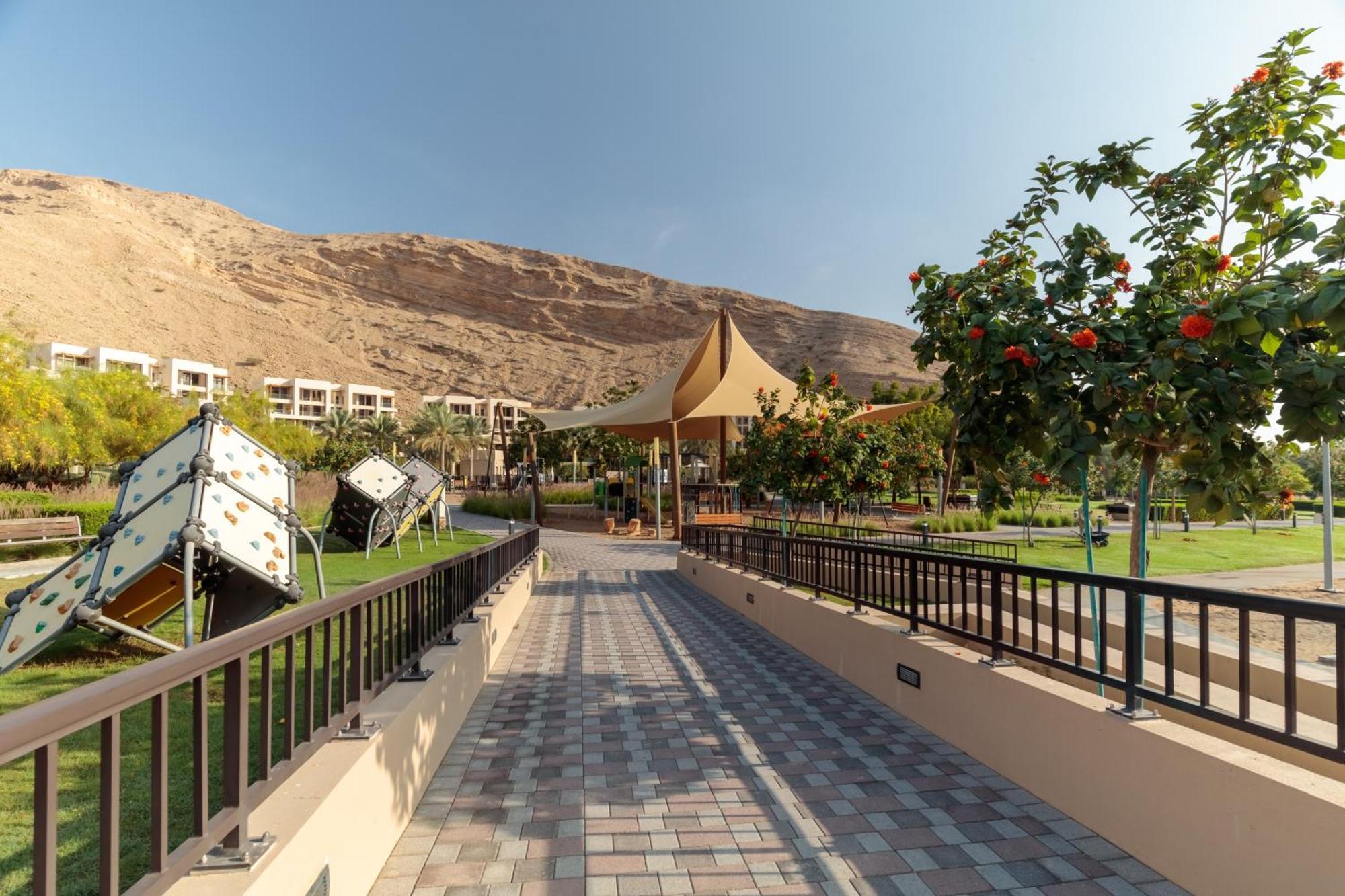 Vacation Dream By Dn Apartment Muskat Bagian luar foto
