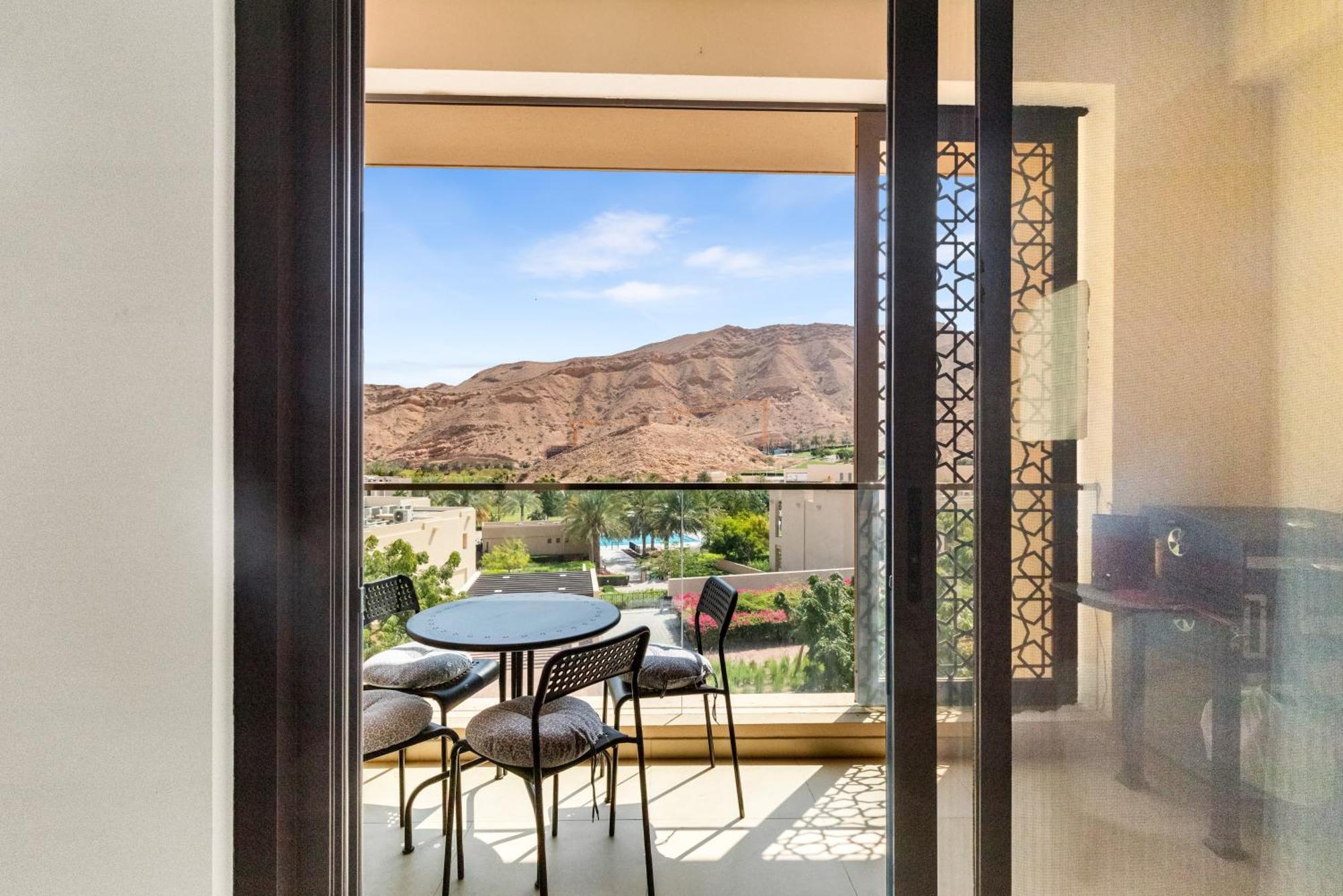 Vacation Dream By Dn Apartment Muskat Bagian luar foto