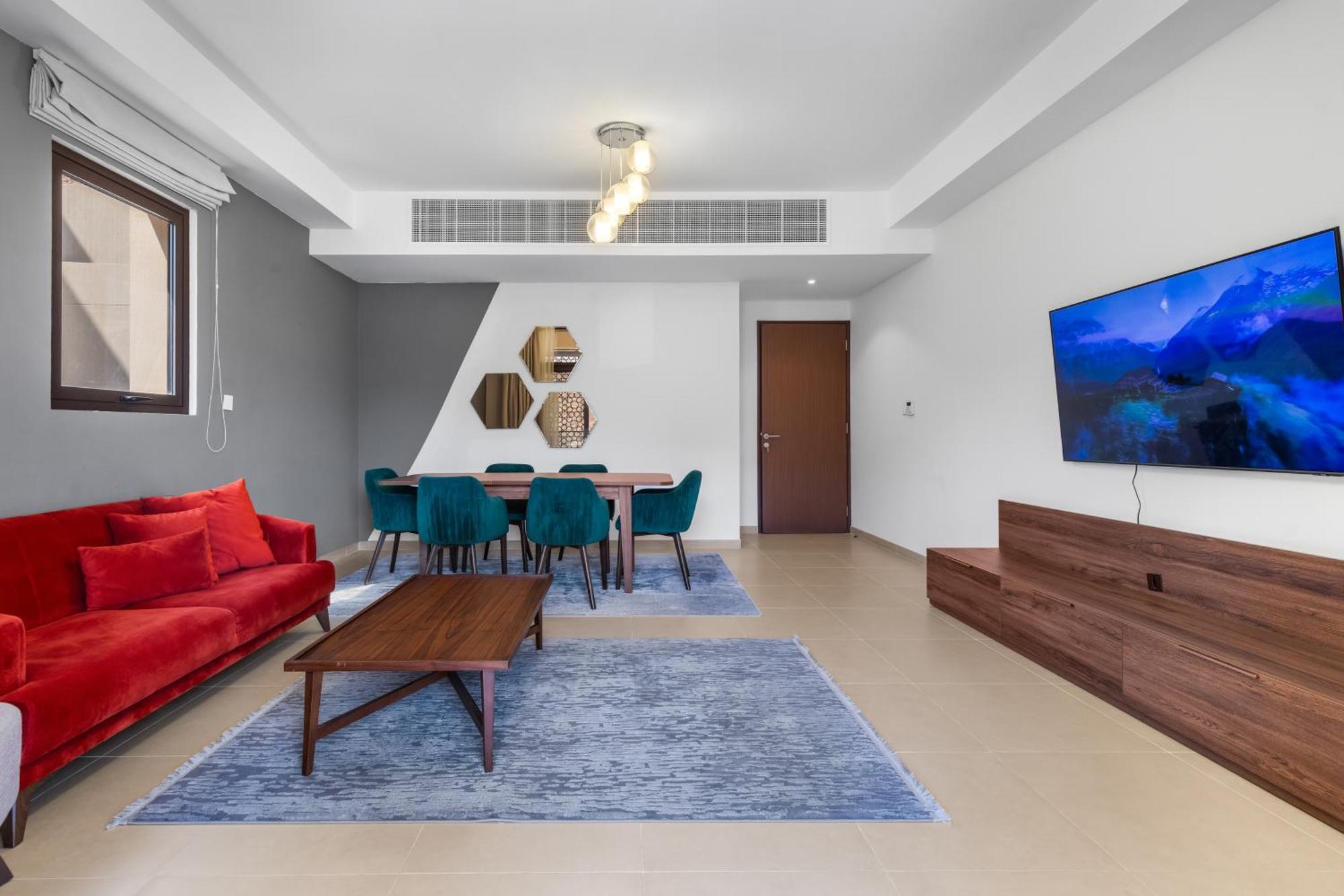 Vacation Dream By Dn Apartment Muskat Bagian luar foto