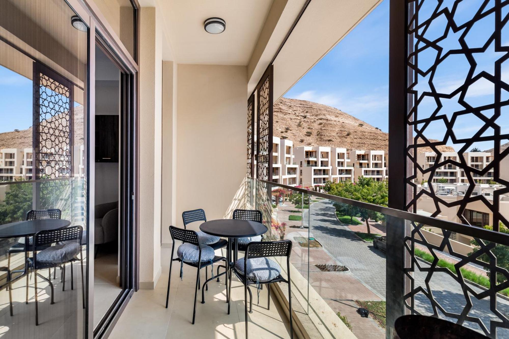 Vacation Dream By Dn Apartment Muskat Bagian luar foto