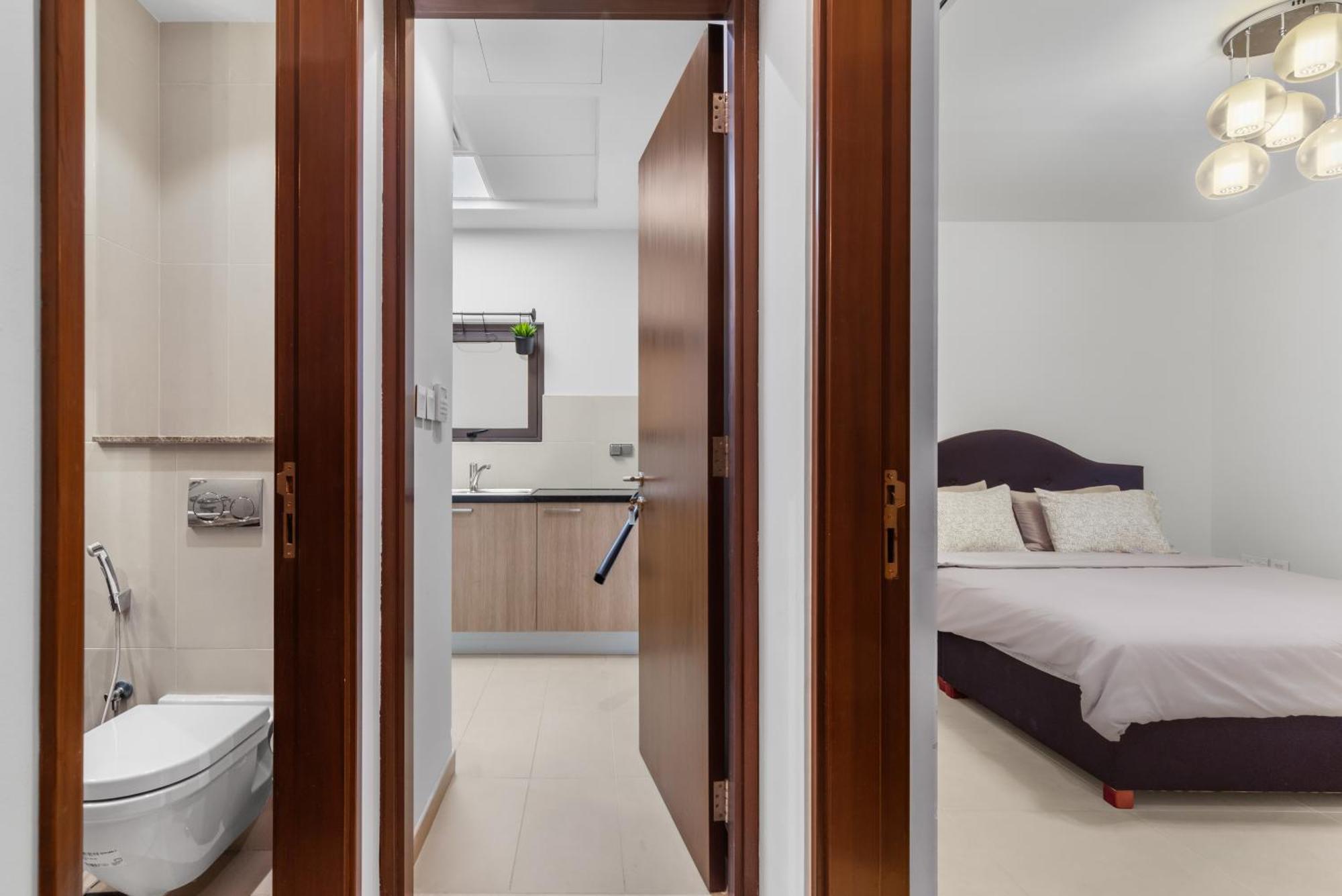 Vacation Dream By Dn Apartment Muskat Bagian luar foto