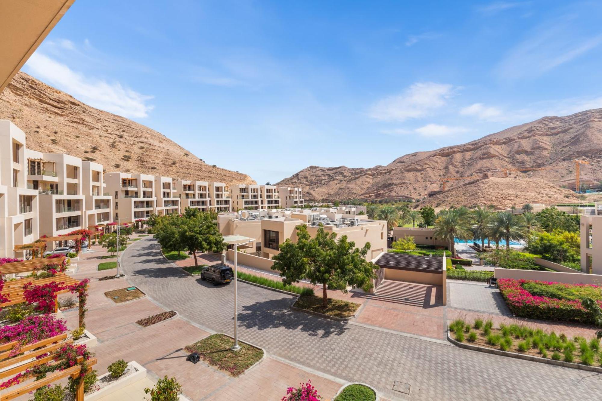 Vacation Dream By Dn Apartment Muskat Bagian luar foto