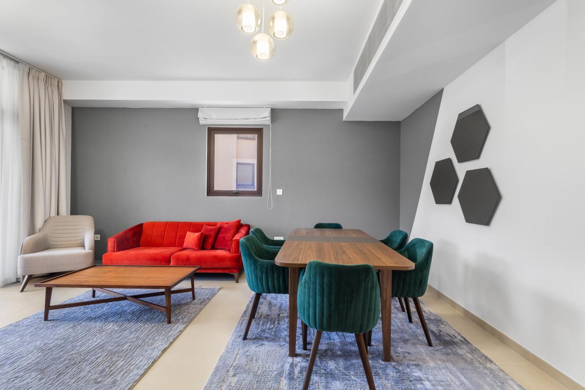 Vacation Dream By Dn Apartment Muskat Bagian luar foto