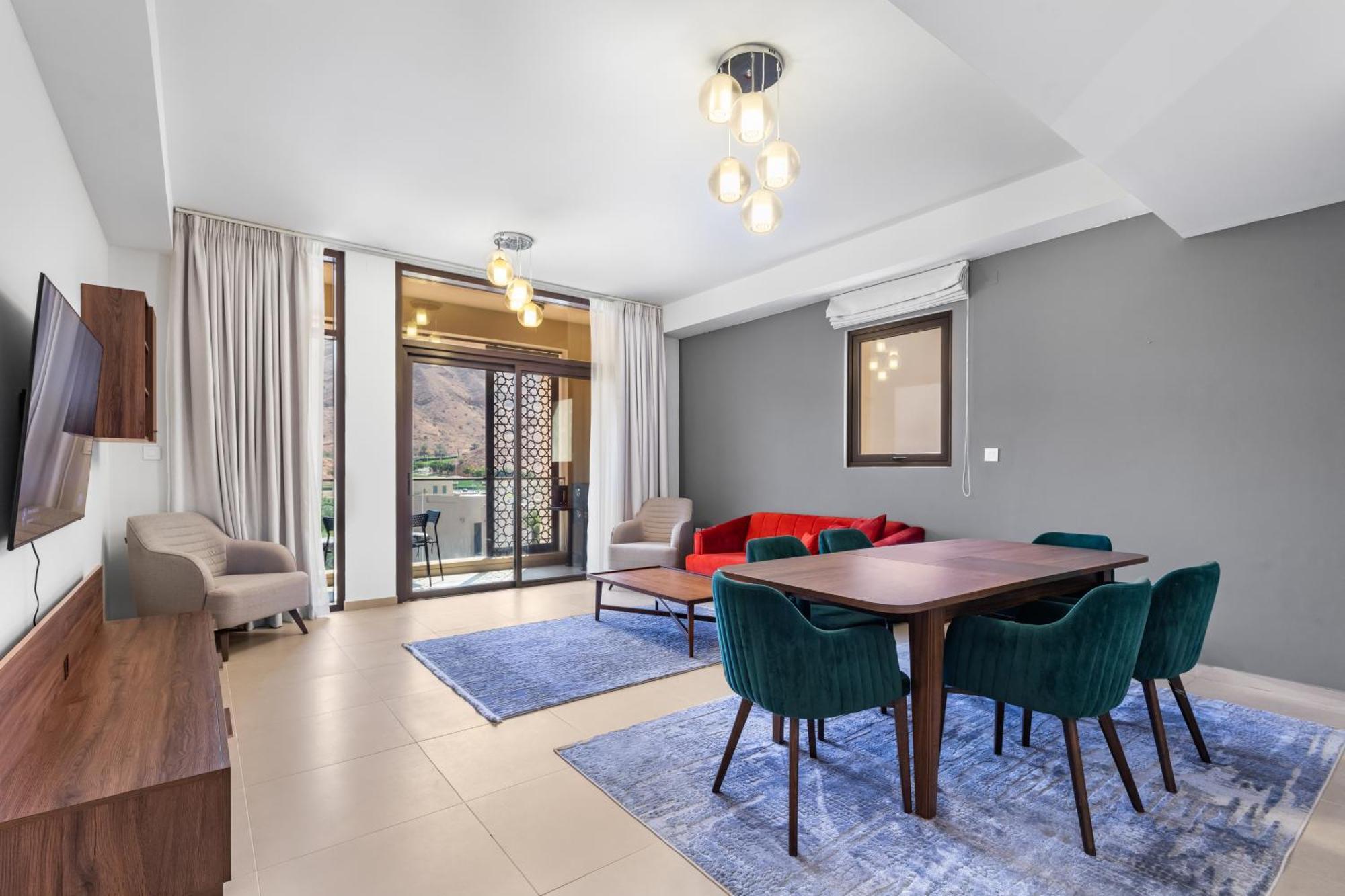 Vacation Dream By Dn Apartment Muskat Bagian luar foto