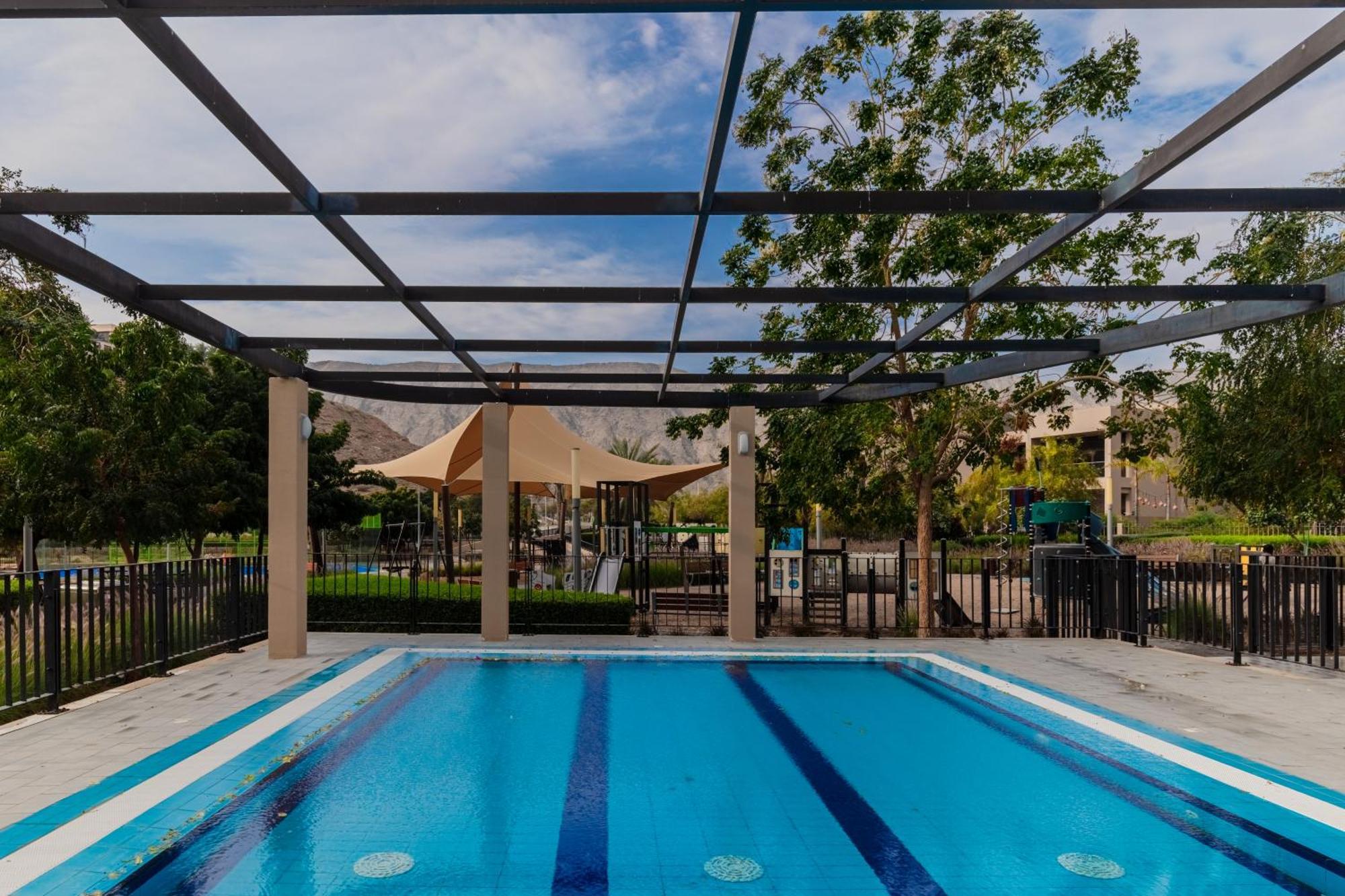 Vacation Dream By Dn Apartment Muskat Bagian luar foto