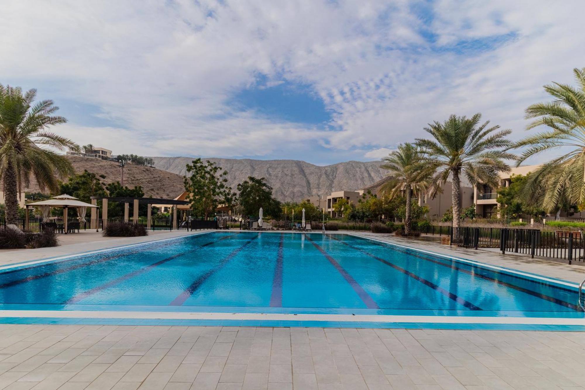 Vacation Dream By Dn Apartment Muskat Bagian luar foto