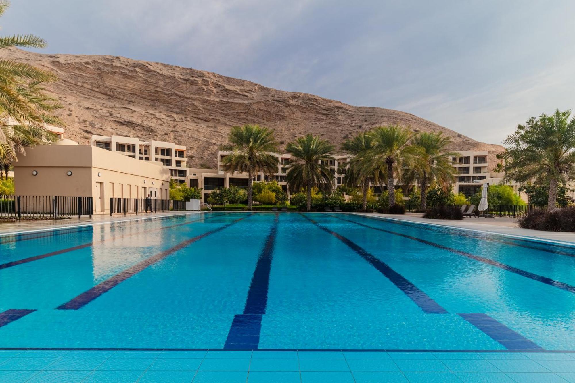Vacation Dream By Dn Apartment Muskat Bagian luar foto