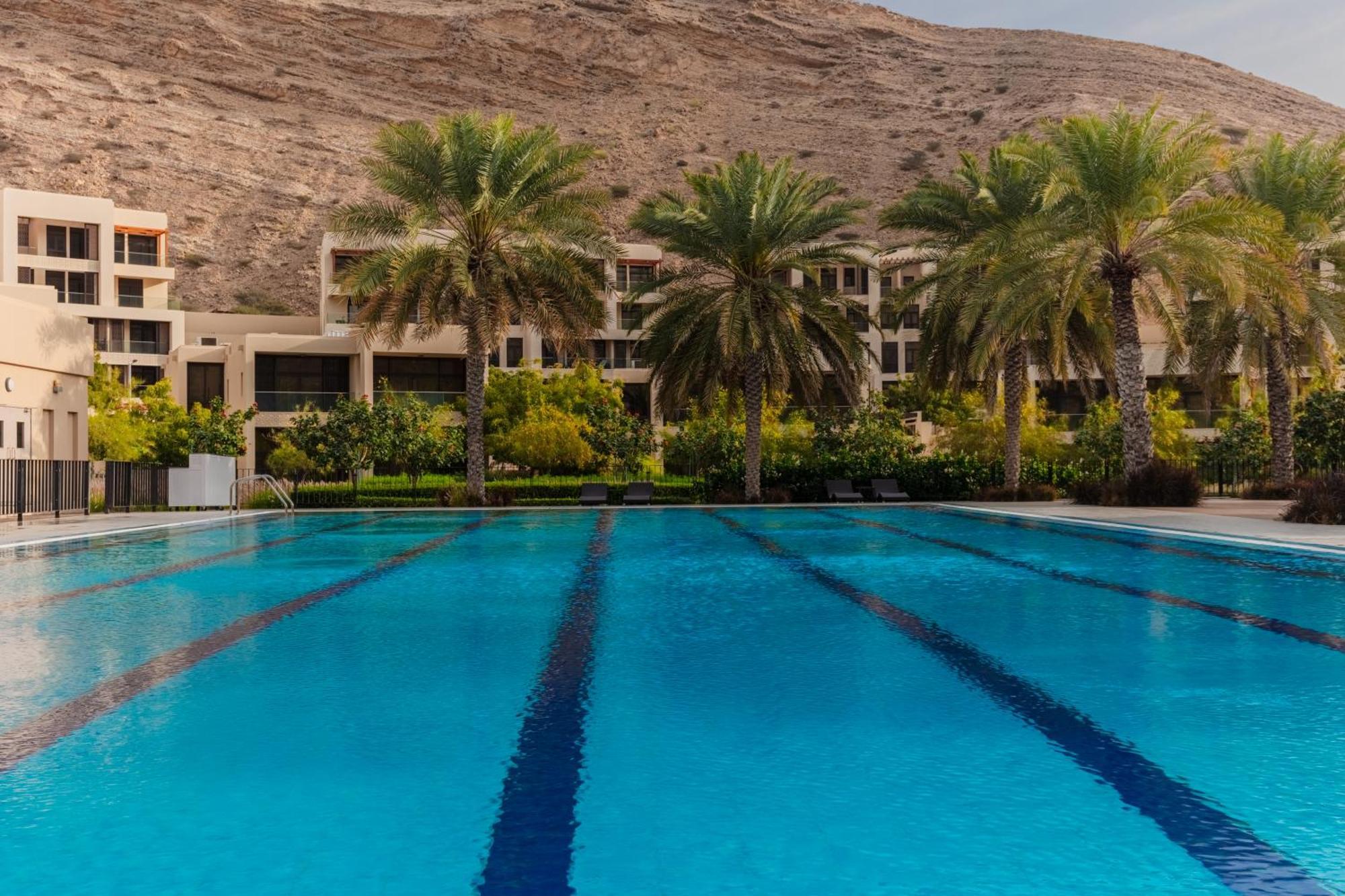 Vacation Dream By Dn Apartment Muskat Bagian luar foto